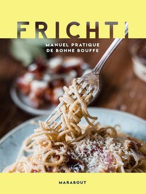 cover image of Frichti